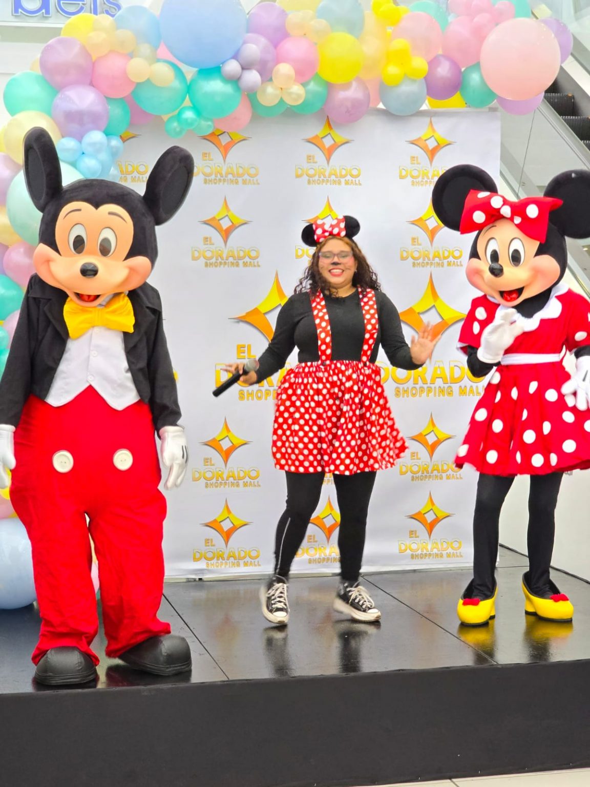 Día del niño celebración