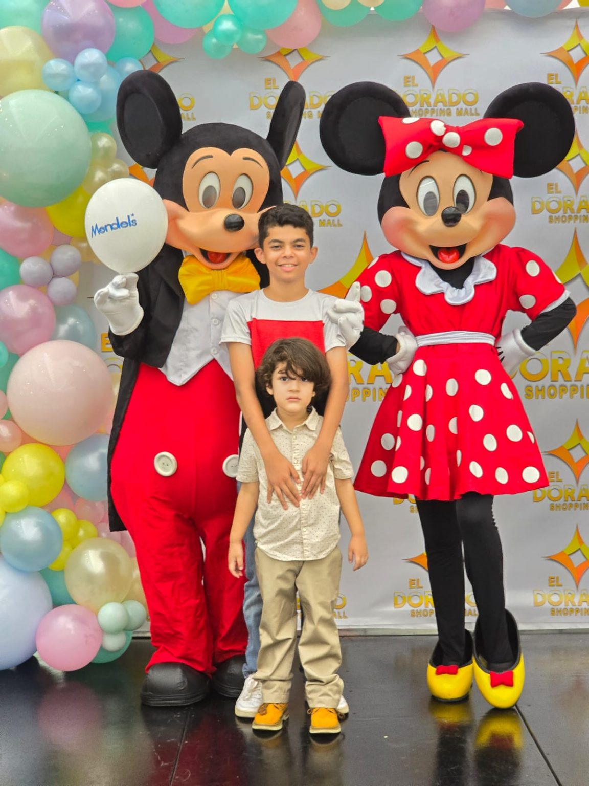 Día del niño celebración