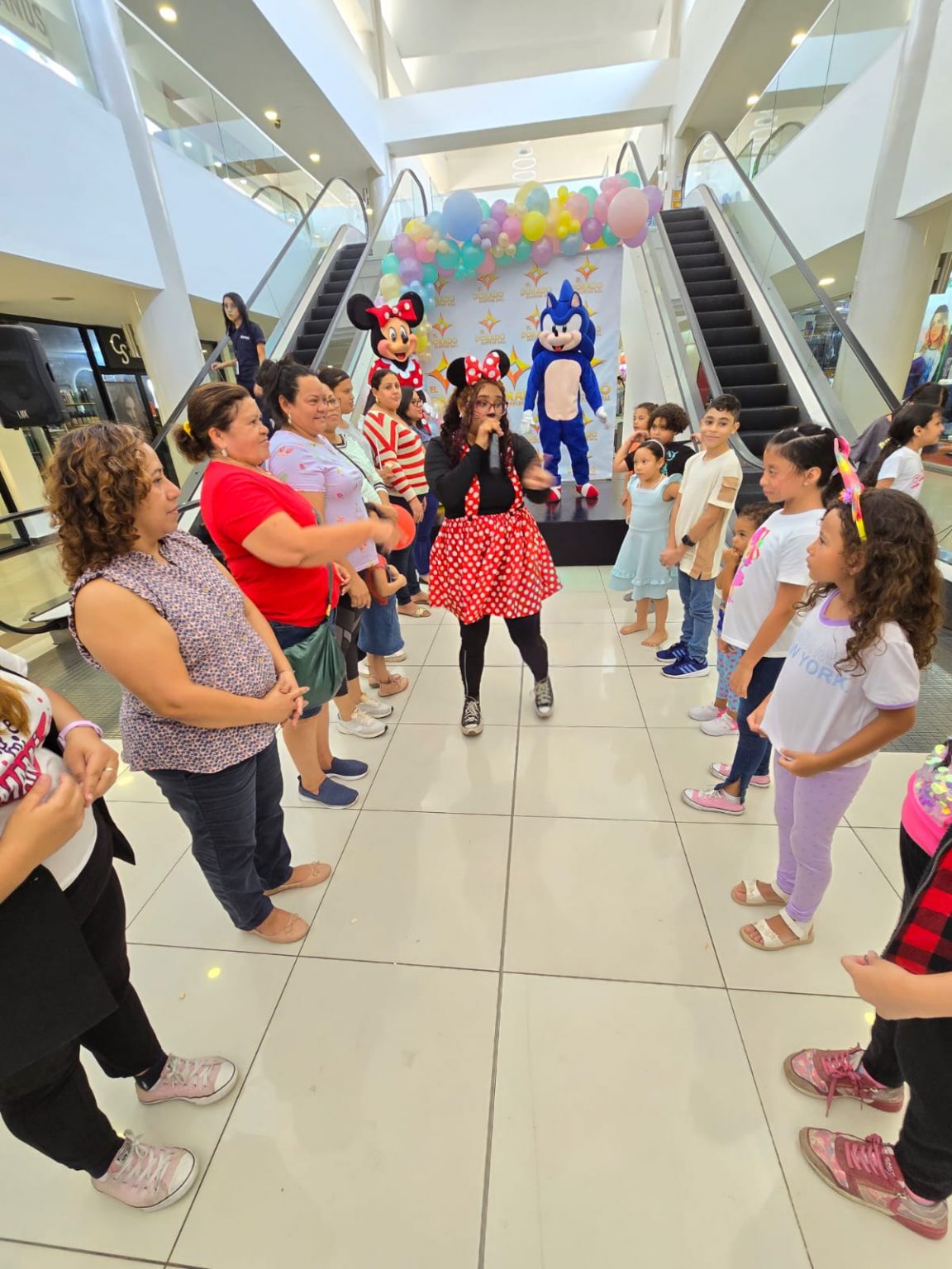 Día del niño celebración